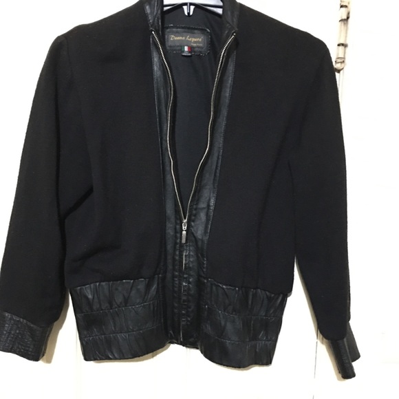 Donna Lapure New York MENS Jacket Size S - Picture 4 of 12